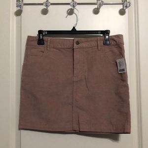 Urban Outfitters Corudory Skirt
